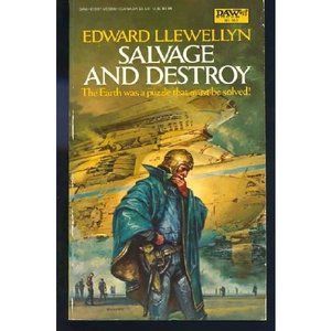 Salvage and Destroy  (Mass Market Paperback)